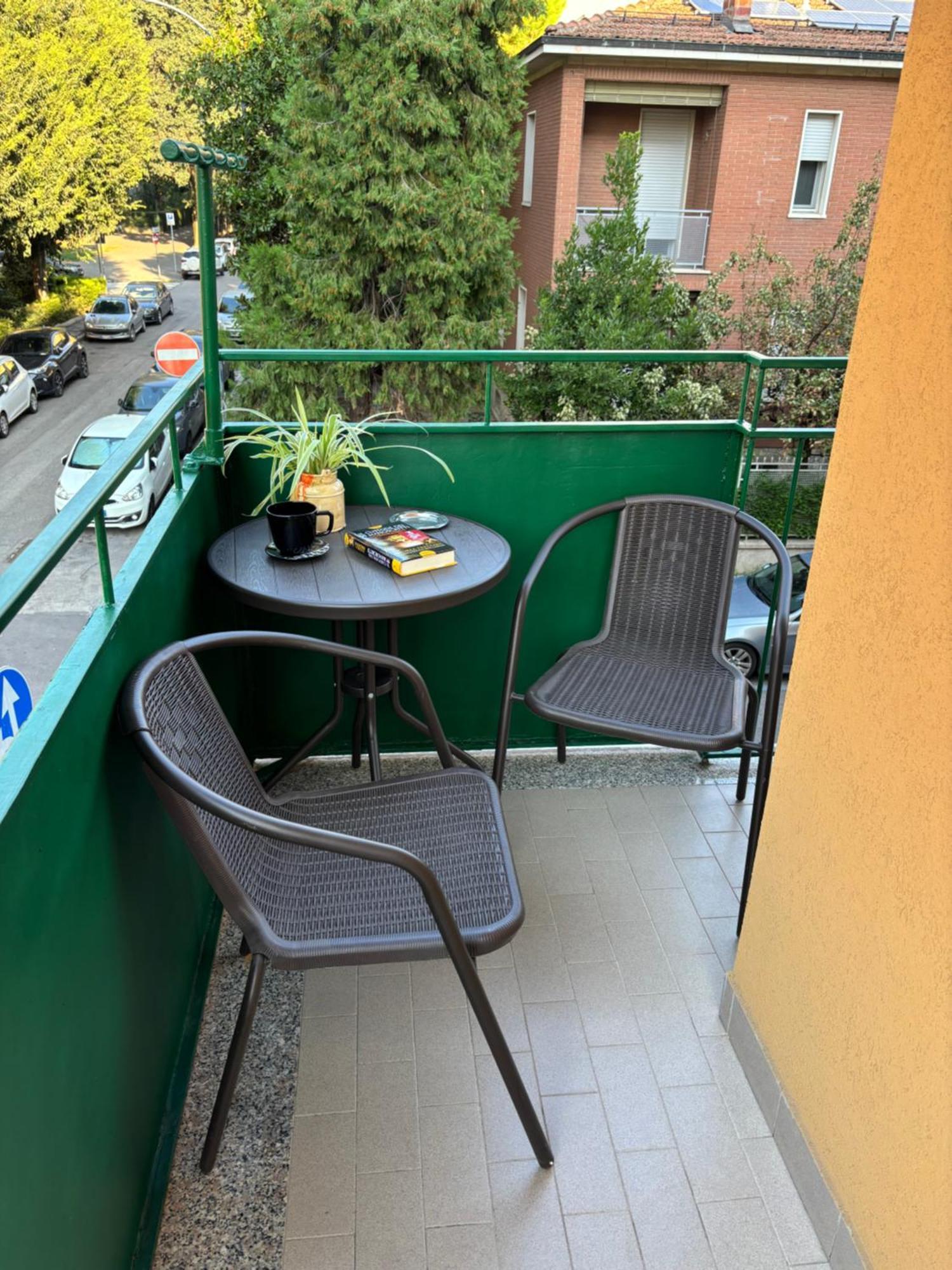 Vivi Aguilera Apartament Bologna Exterior photo