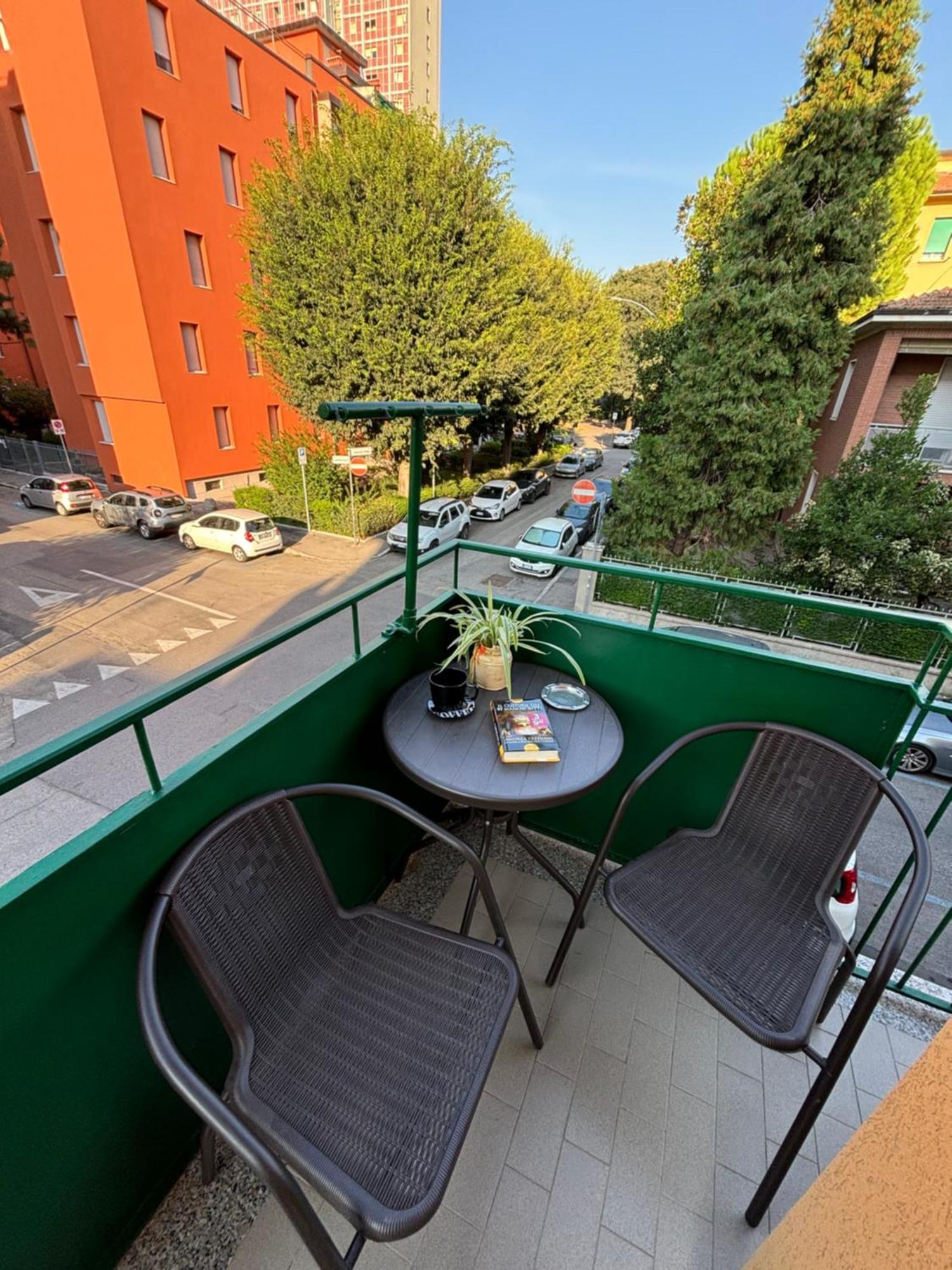 Vivi Aguilera Apartament Bologna Exterior photo