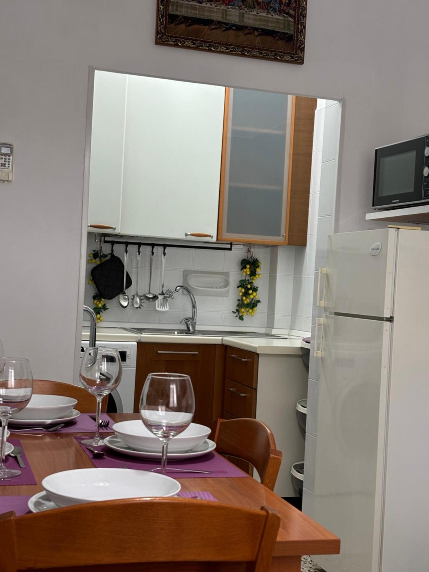 Vivi Aguilera Apartament Bologna Exterior photo