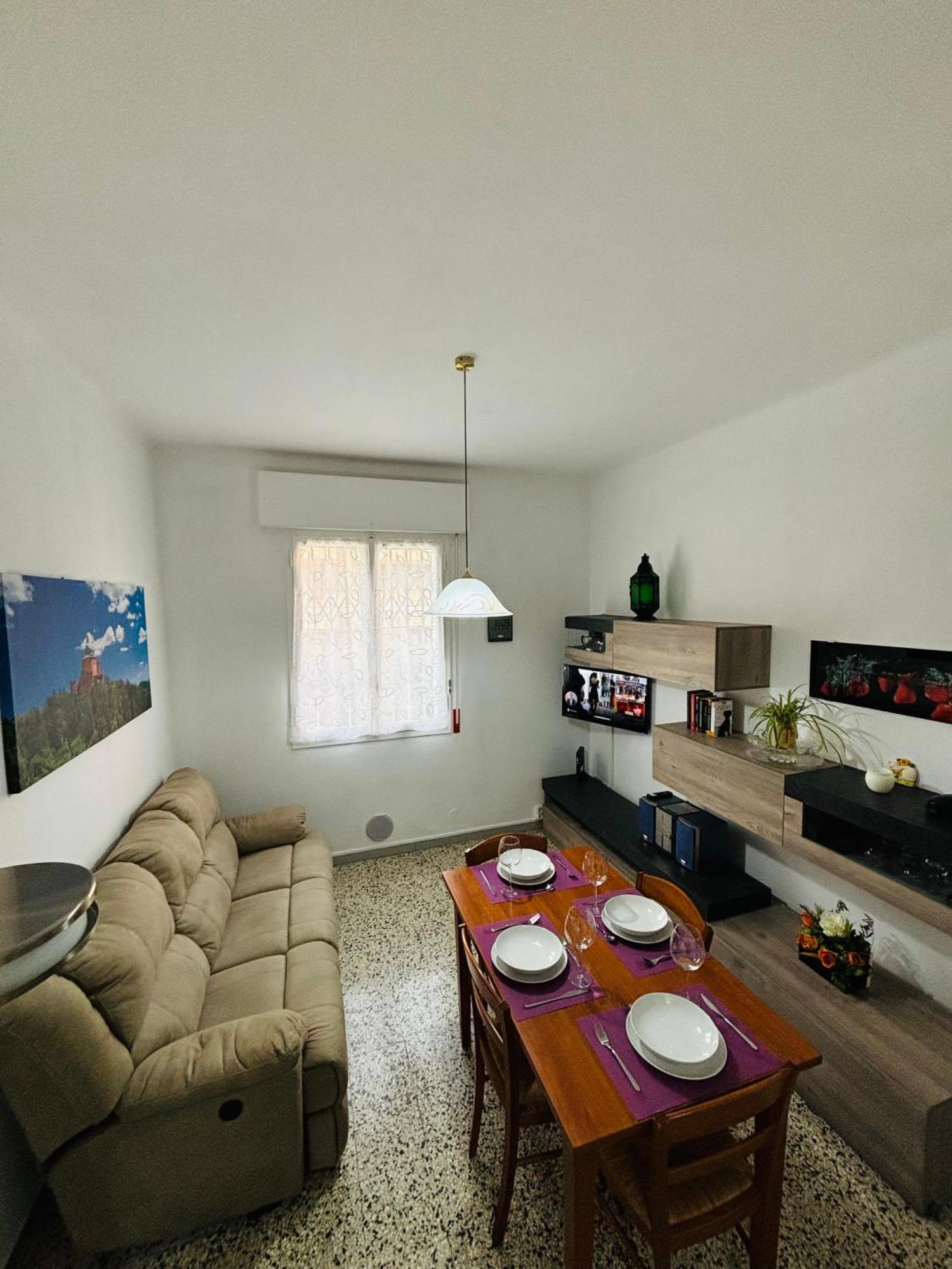 Vivi Aguilera Apartament Bologna Exterior photo