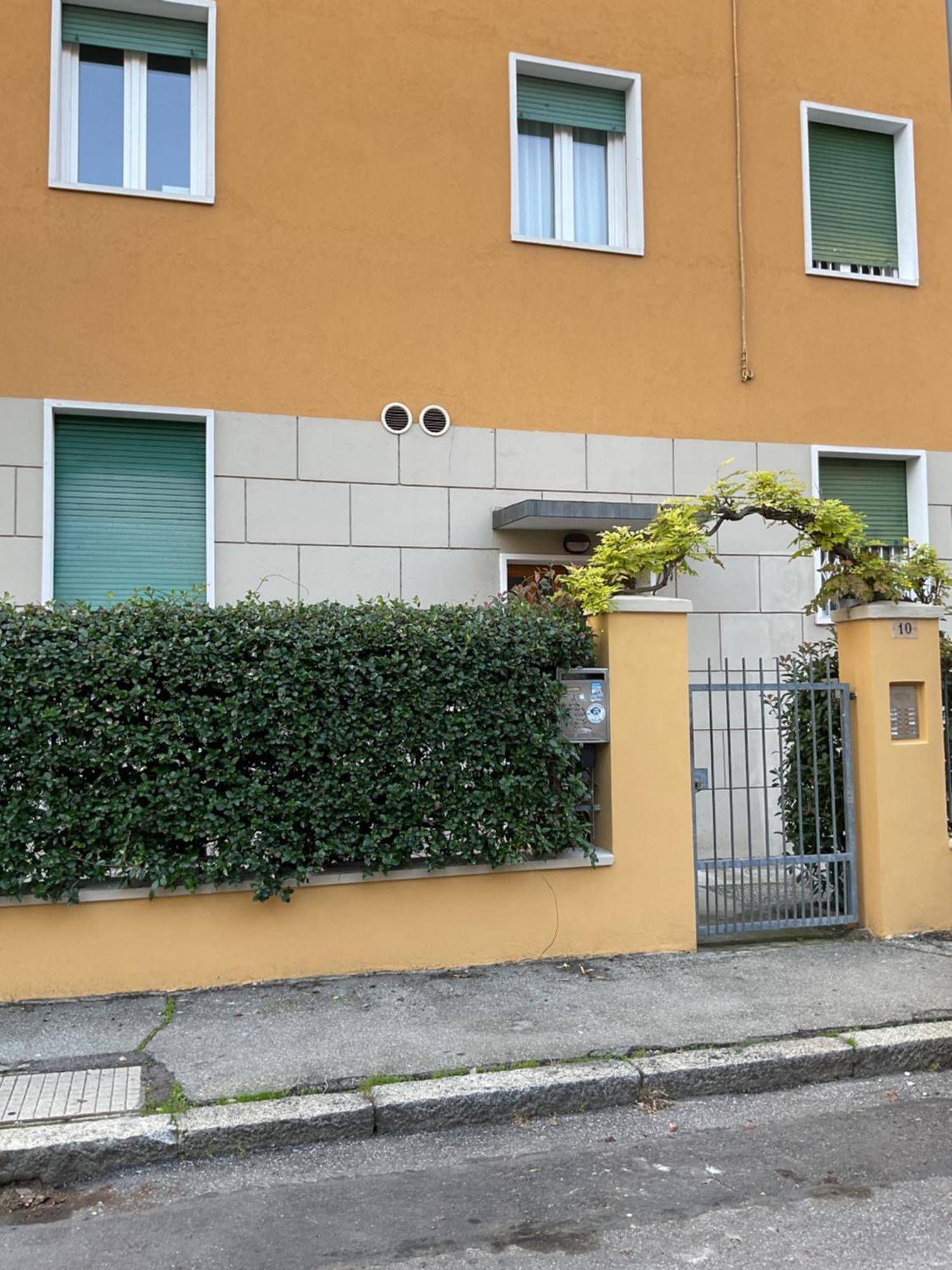 Vivi Aguilera Apartament Bologna Exterior photo