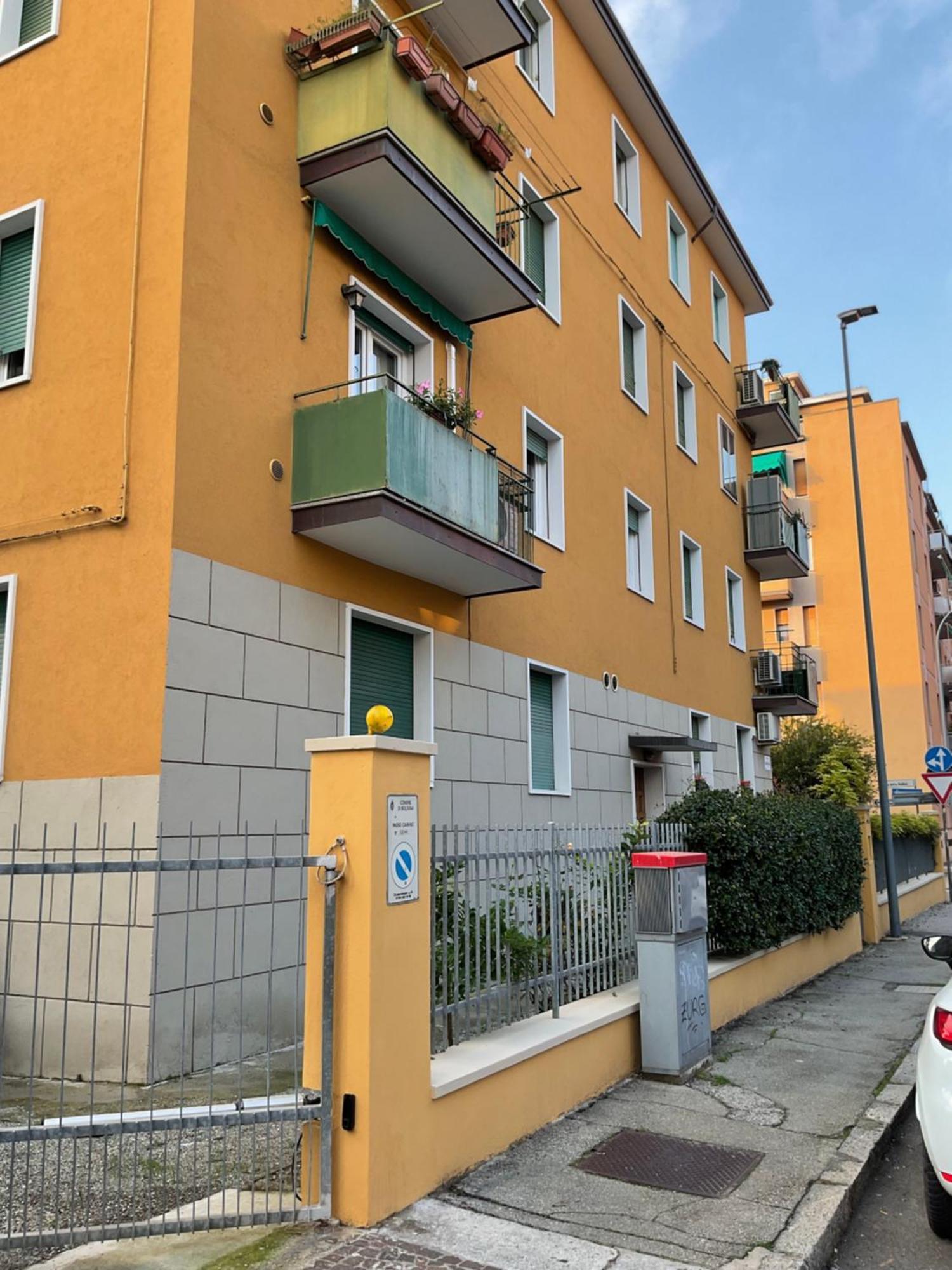 Vivi Aguilera Apartament Bologna Exterior photo